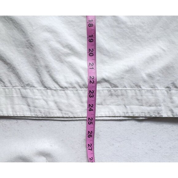 FREE PEOPLE Women Fleur De Jour Off Shoulder Mini Dress Sz XS White Boho 18-6 - Picture 11 of 11